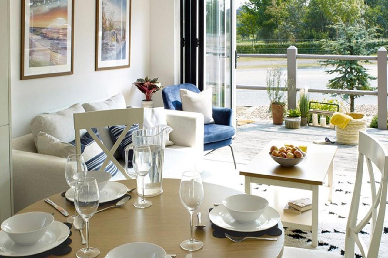 The Bay Filey Hotell Exteriör bild