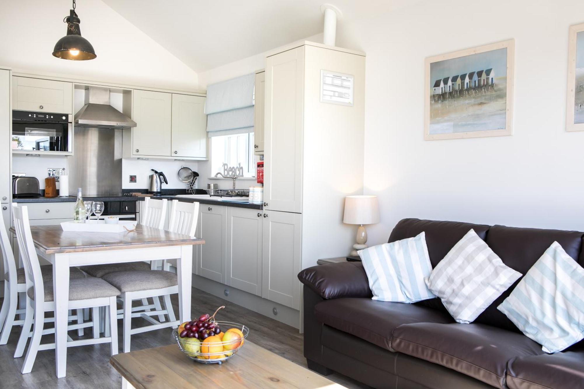 The Bay Filey Hotell Rum bild