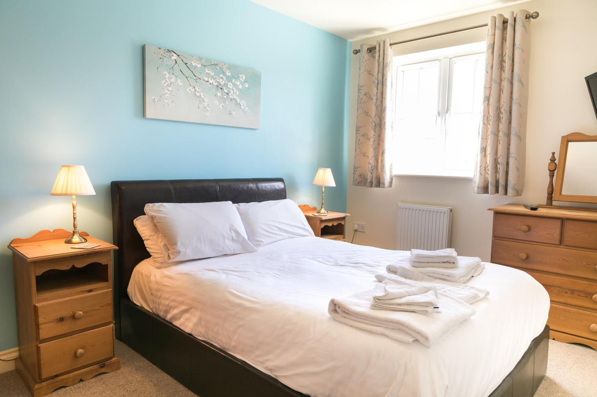 The Bay Filey Hotell Rum bild