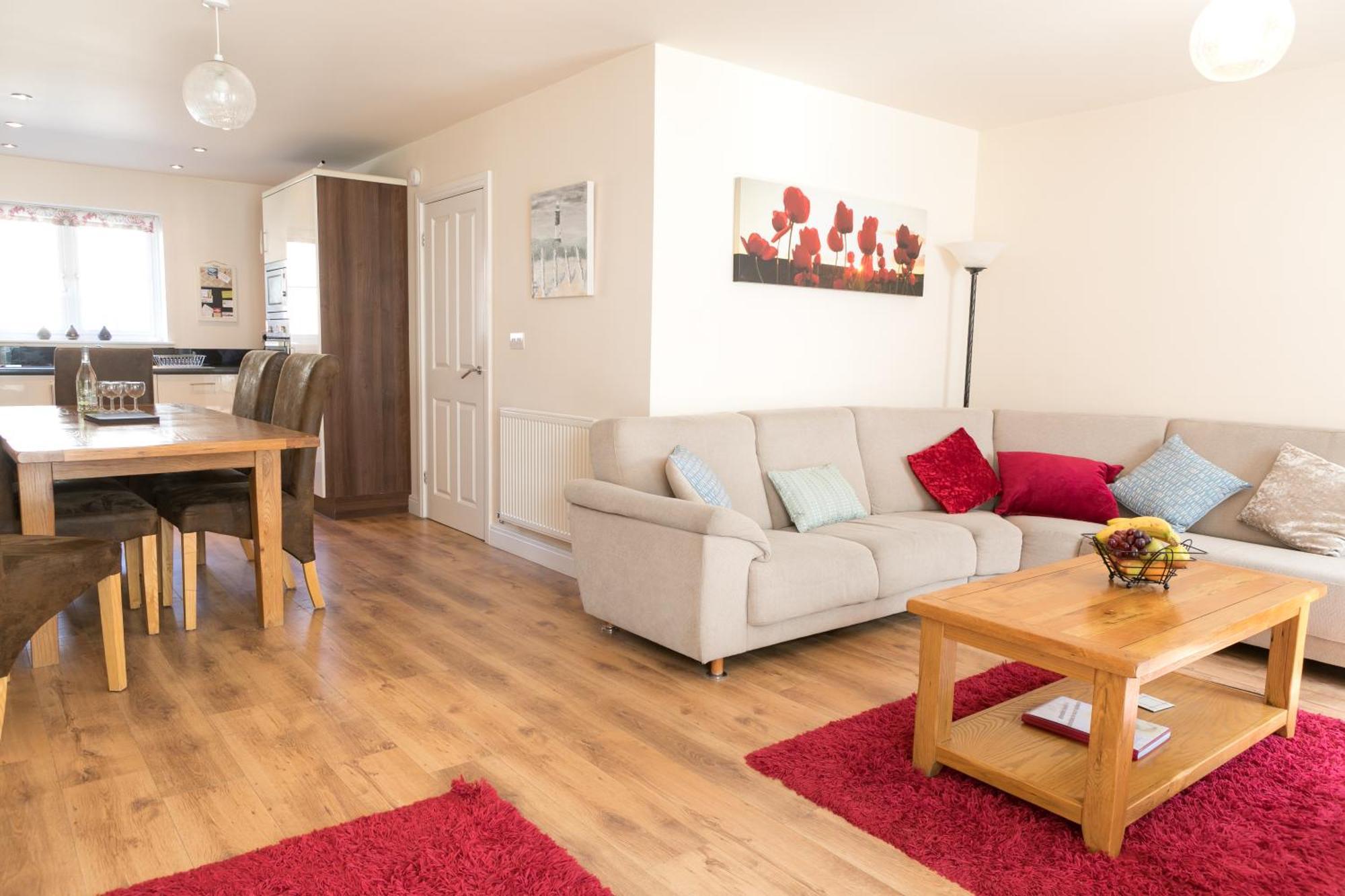 The Bay Filey Hotell Rum bild