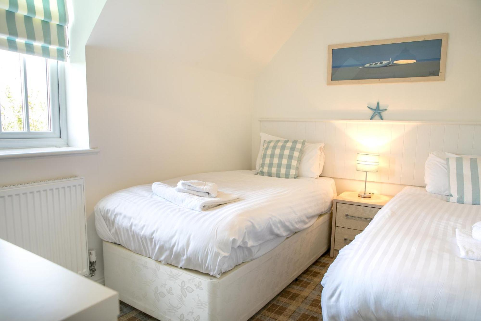 The Bay Filey Hotell Rum bild