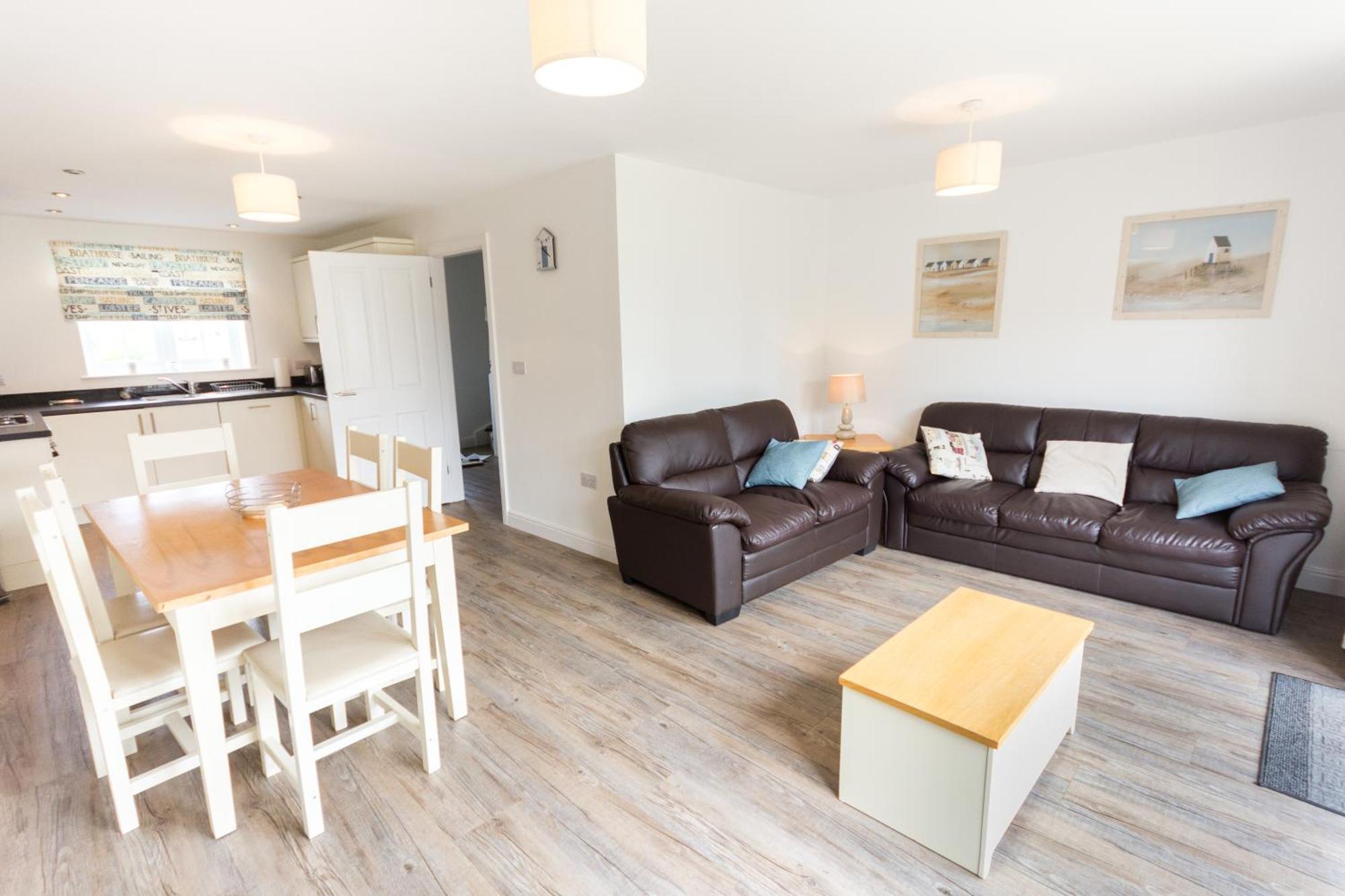 The Bay Filey Hotell Rum bild