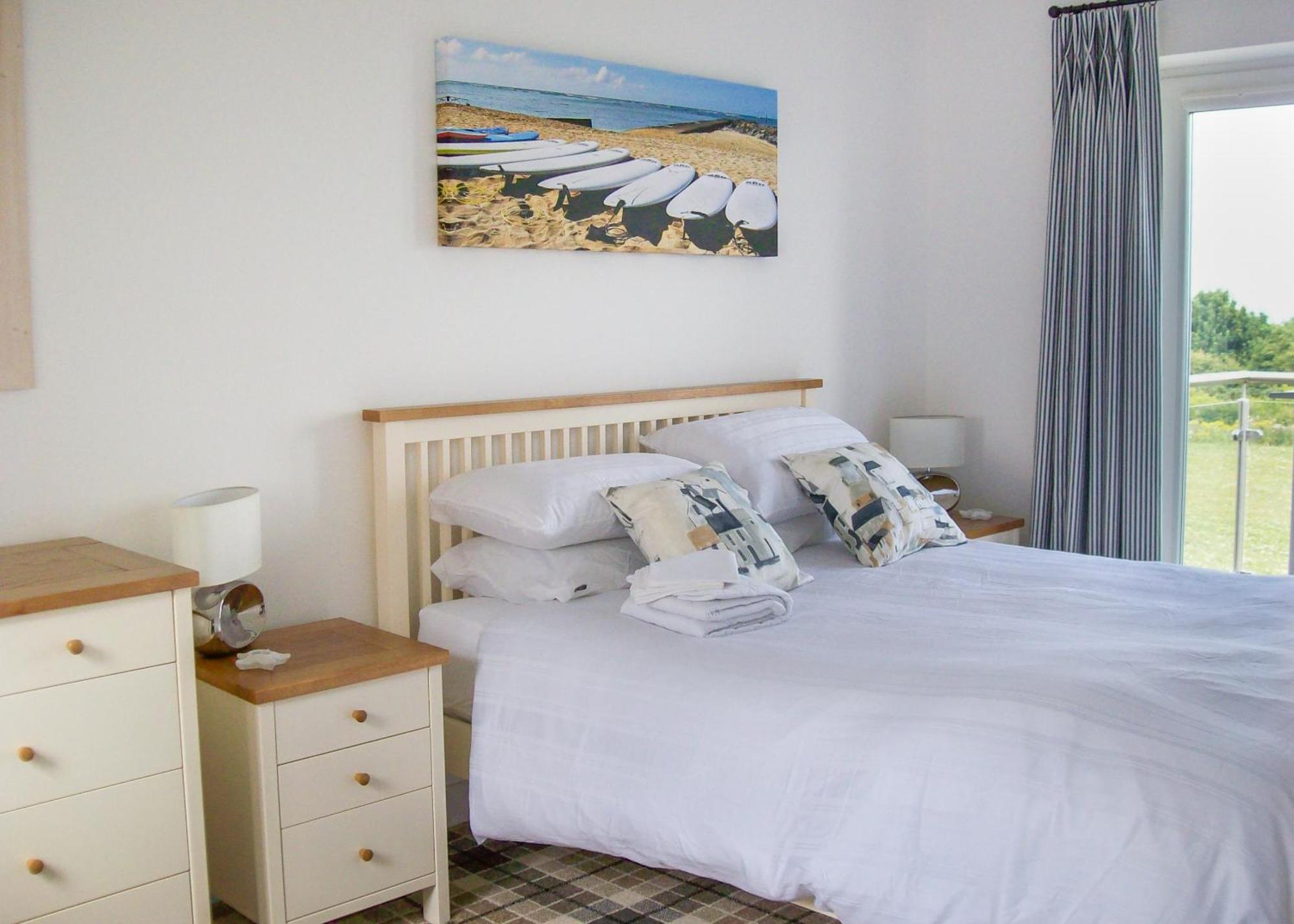 The Bay Filey Hotell Rum bild