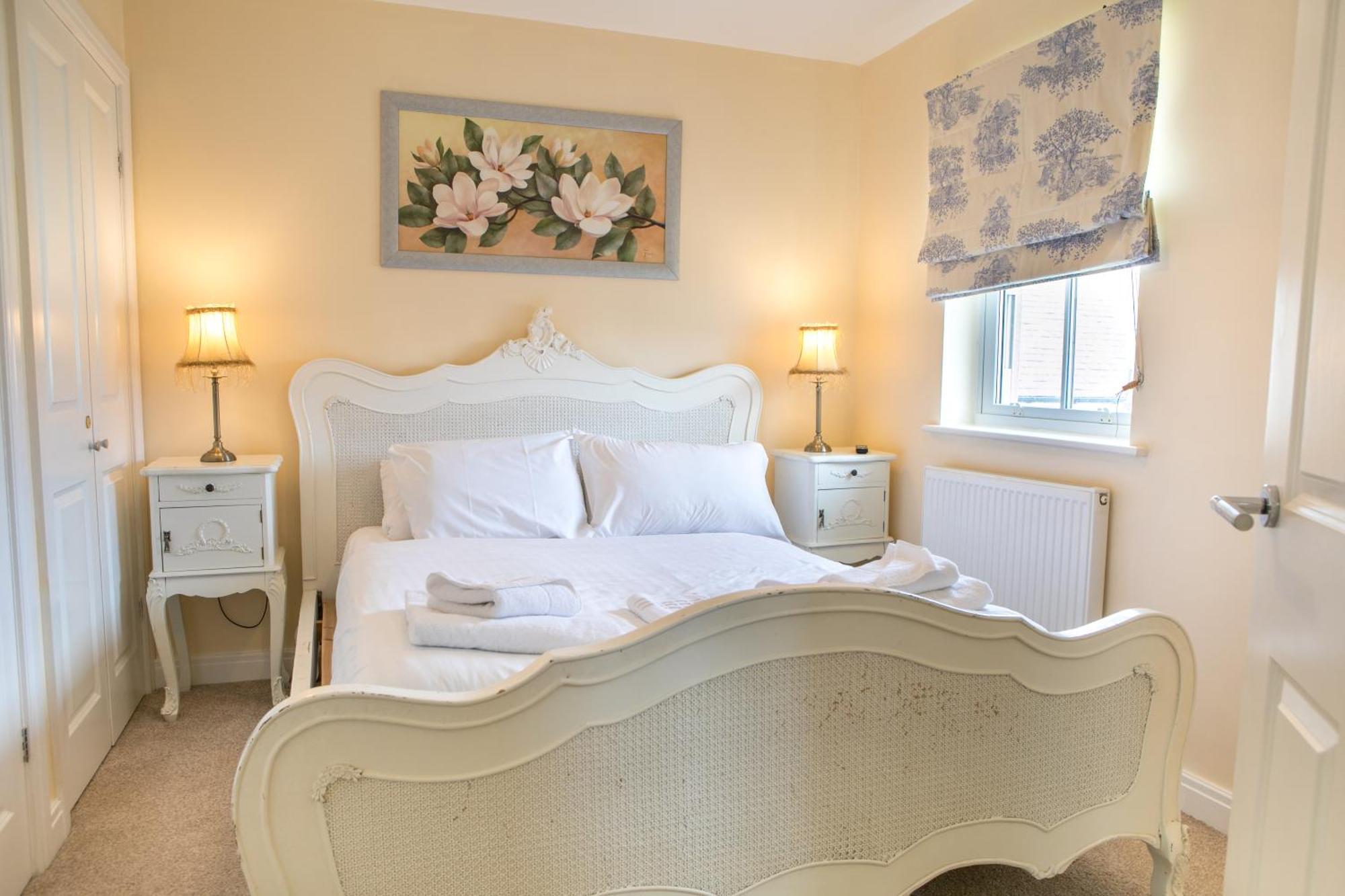 The Bay Filey Hotell Rum bild