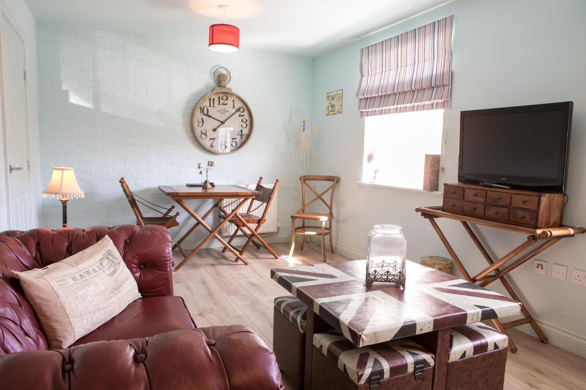 The Bay Filey Hotell Rum bild