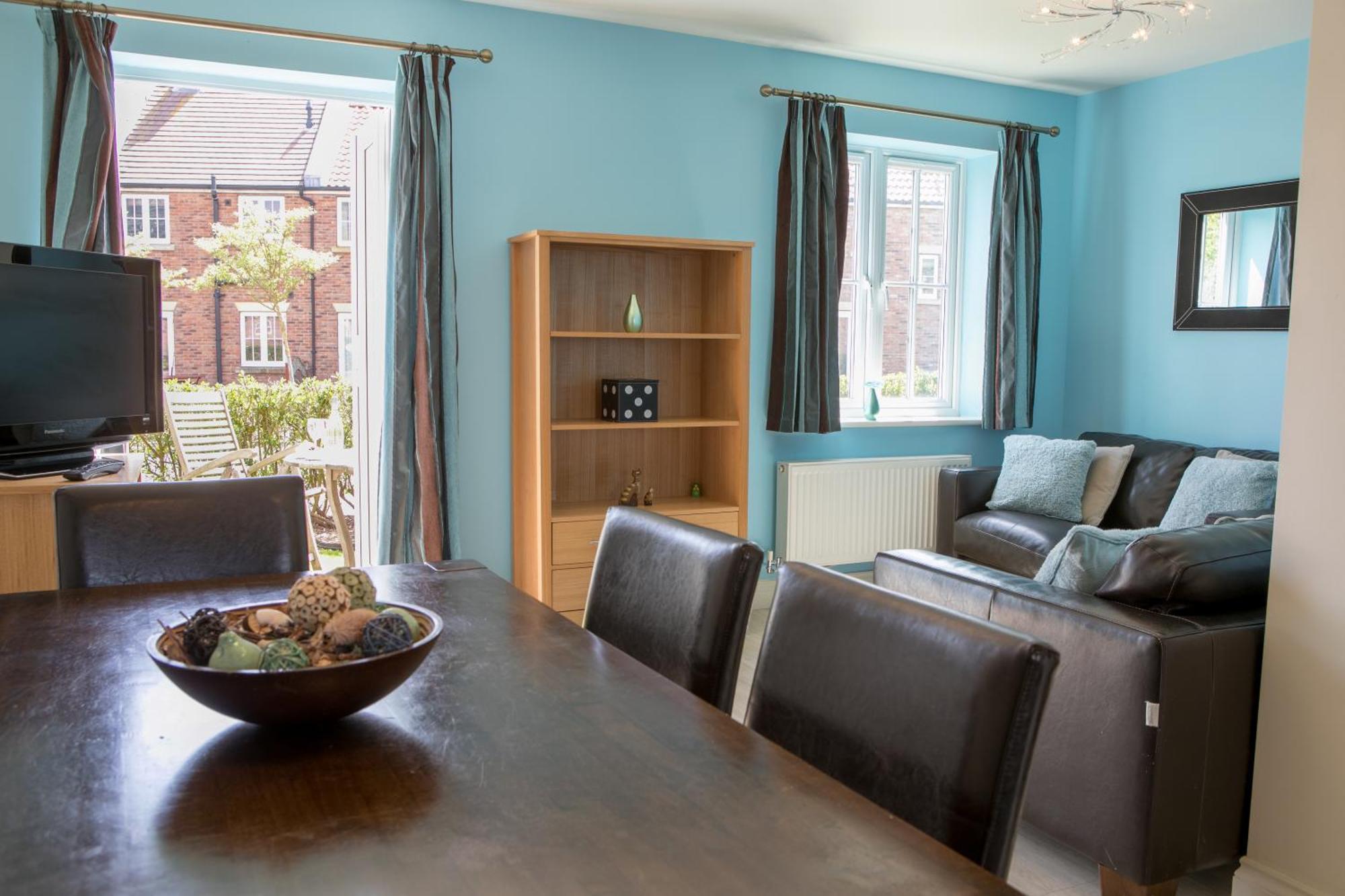 The Bay Filey Hotell Rum bild
