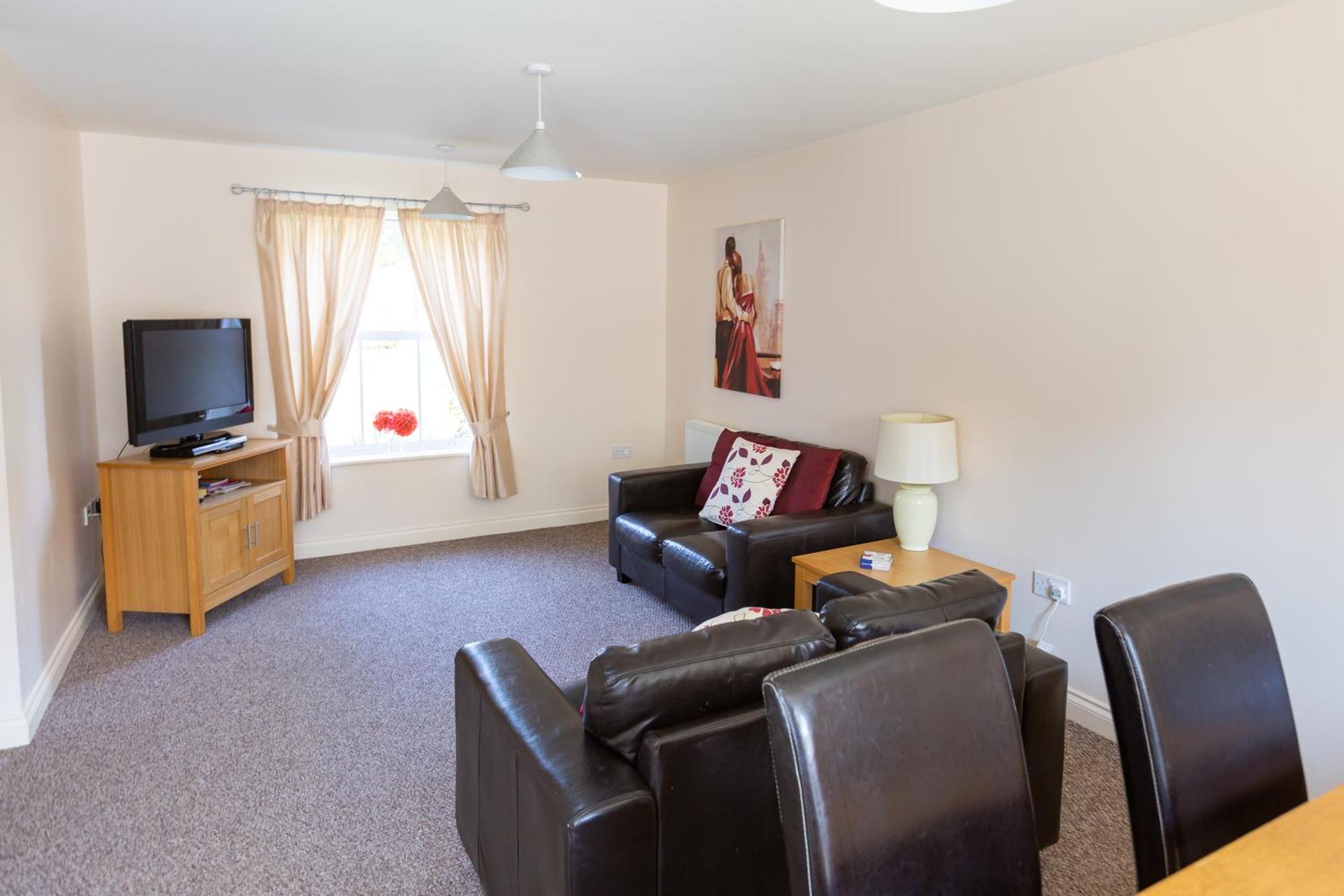 The Bay Filey Hotell Rum bild