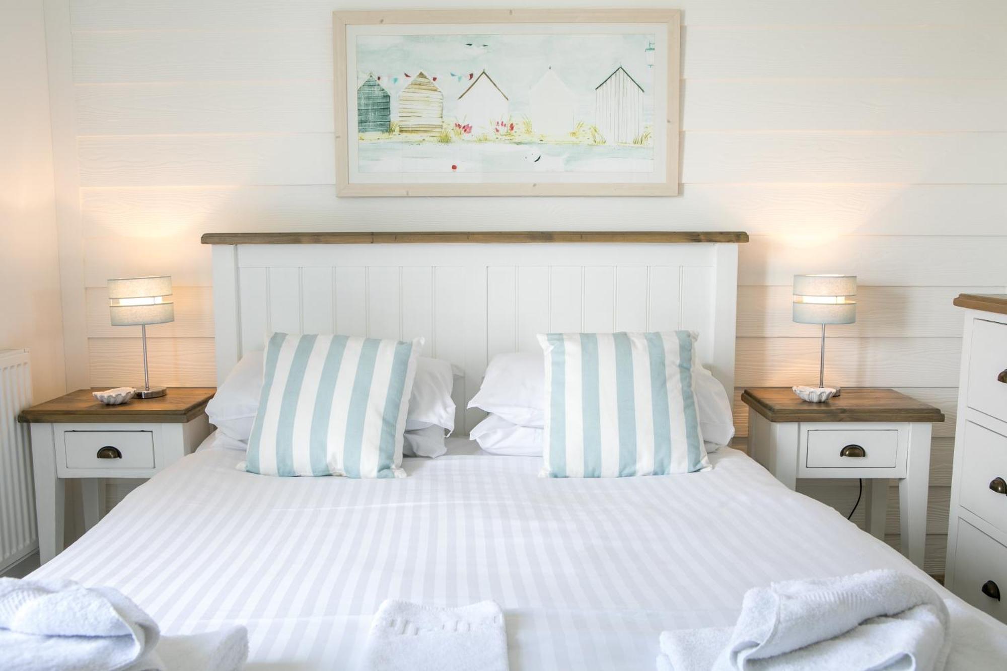The Bay Filey Hotell Rum bild