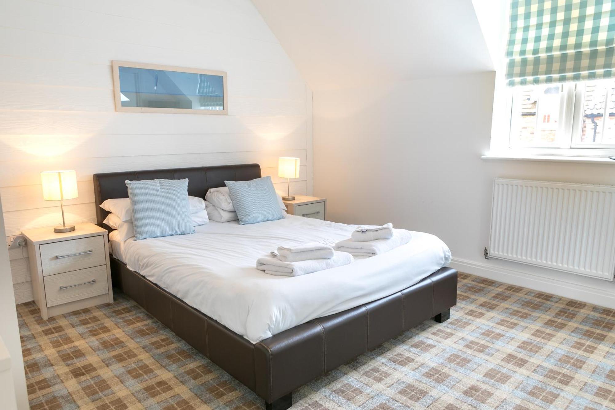 The Bay Filey Hotell Rum bild
