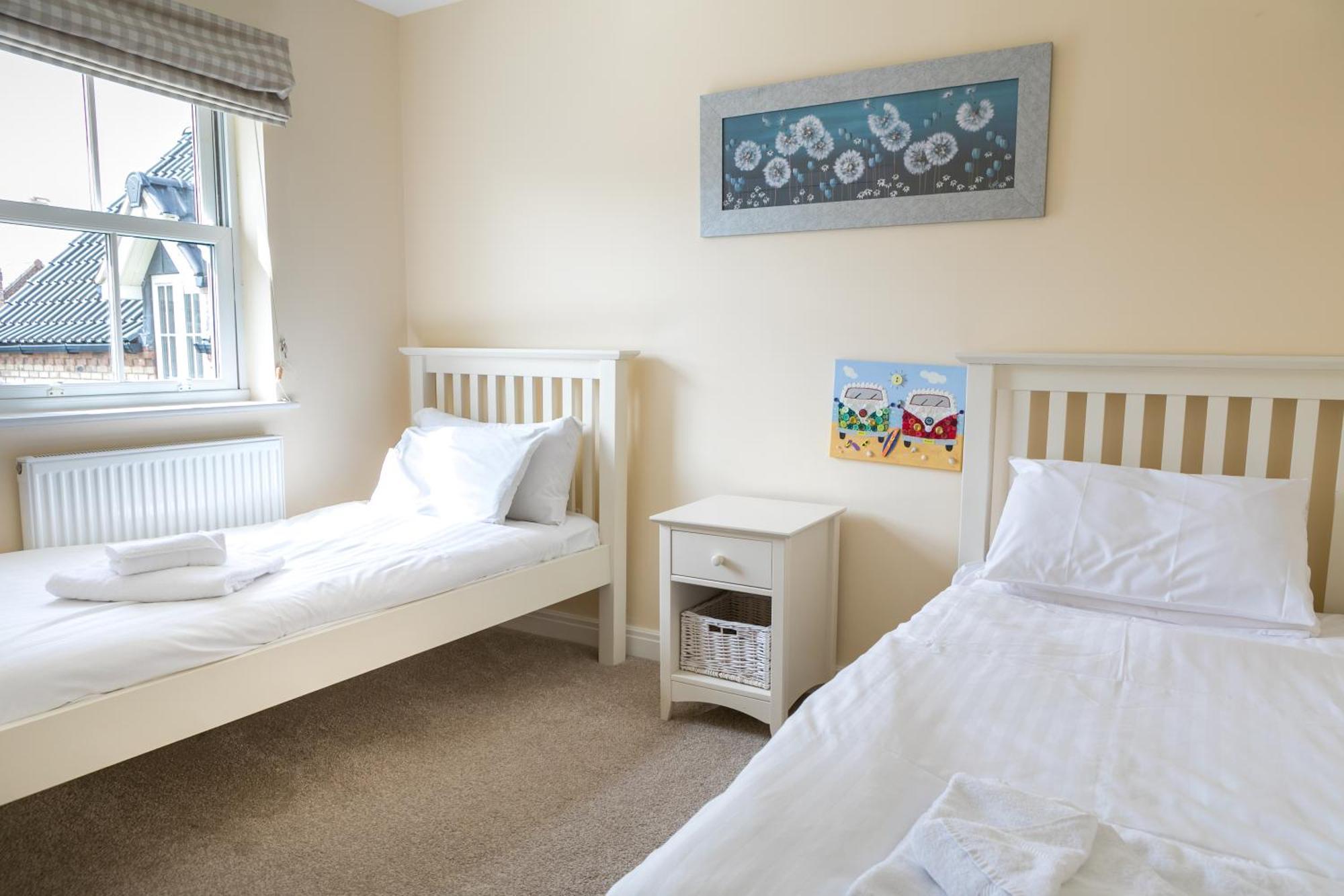 The Bay Filey Hotell Rum bild