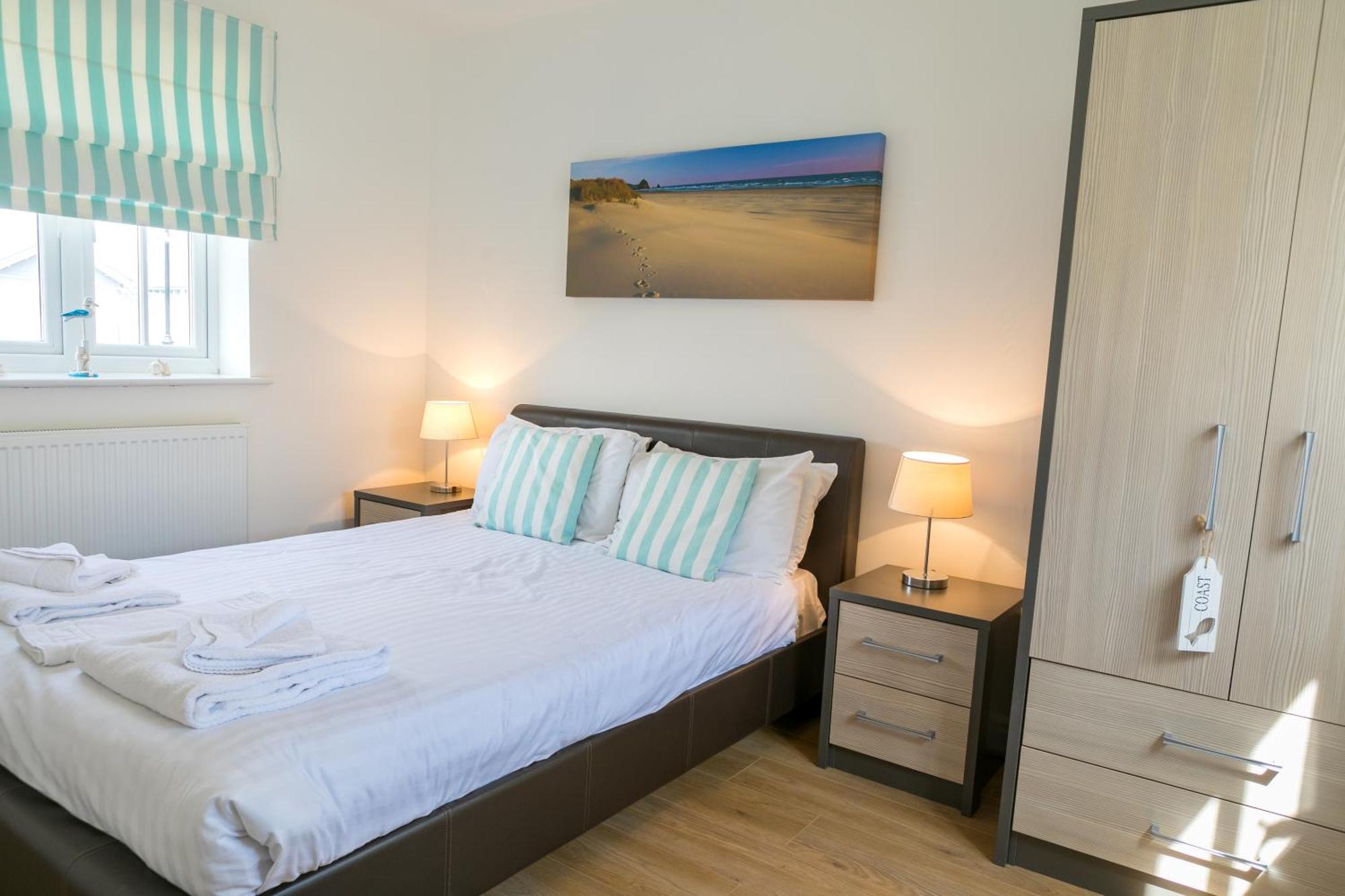 The Bay Filey Hotell Rum bild