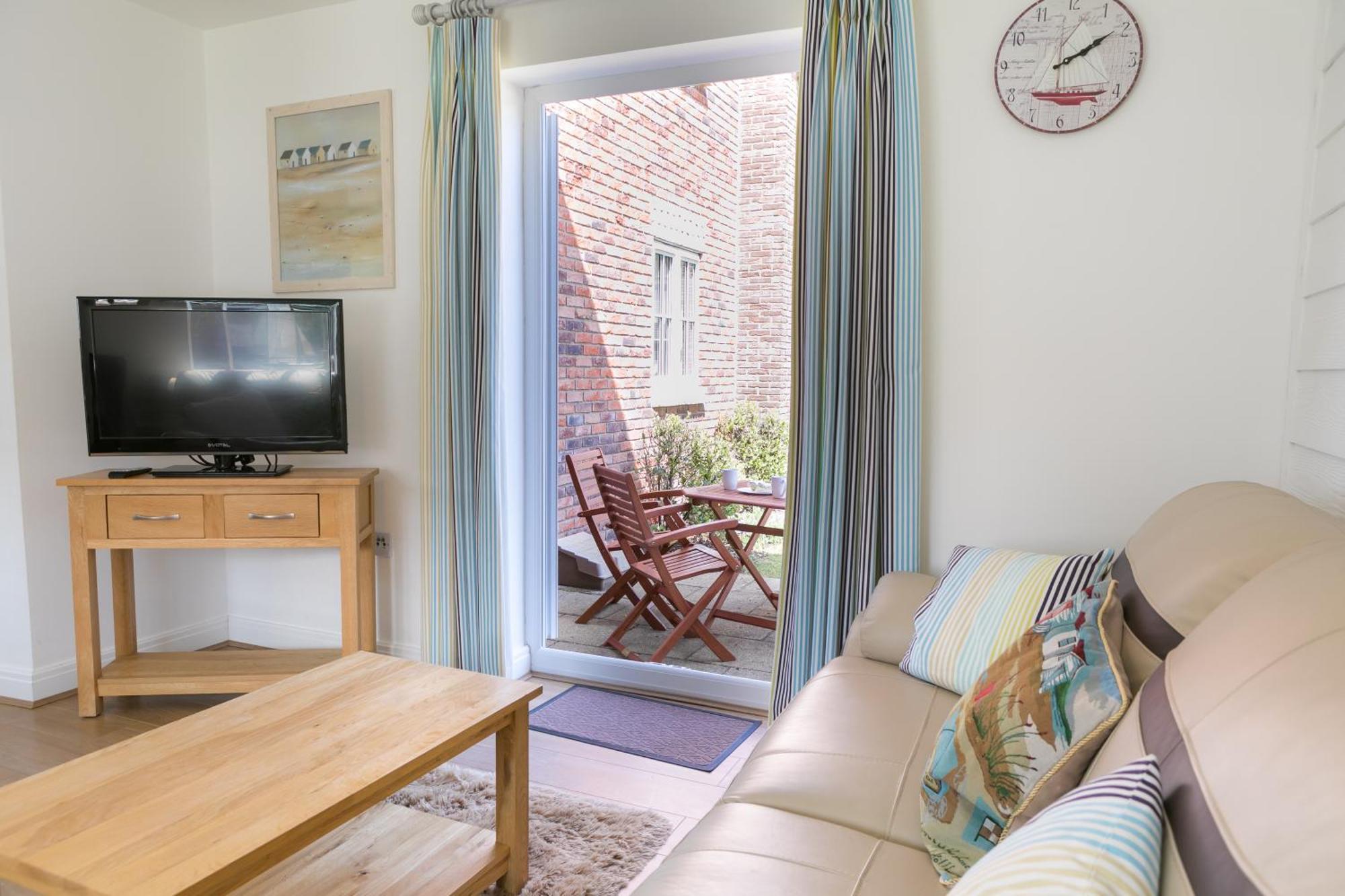The Bay Filey Hotell Rum bild