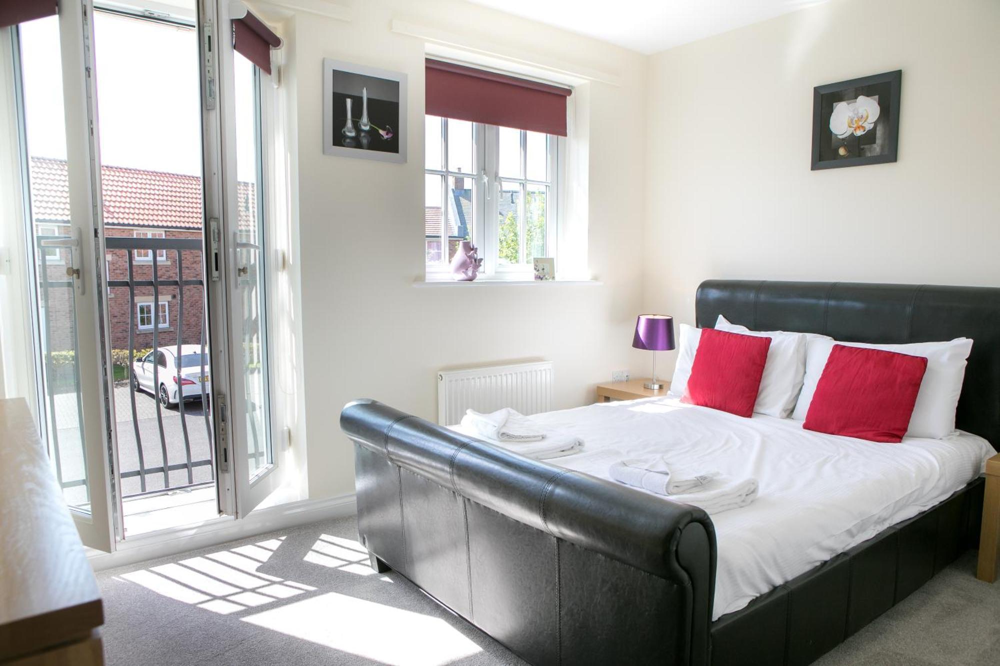 The Bay Filey Hotell Rum bild