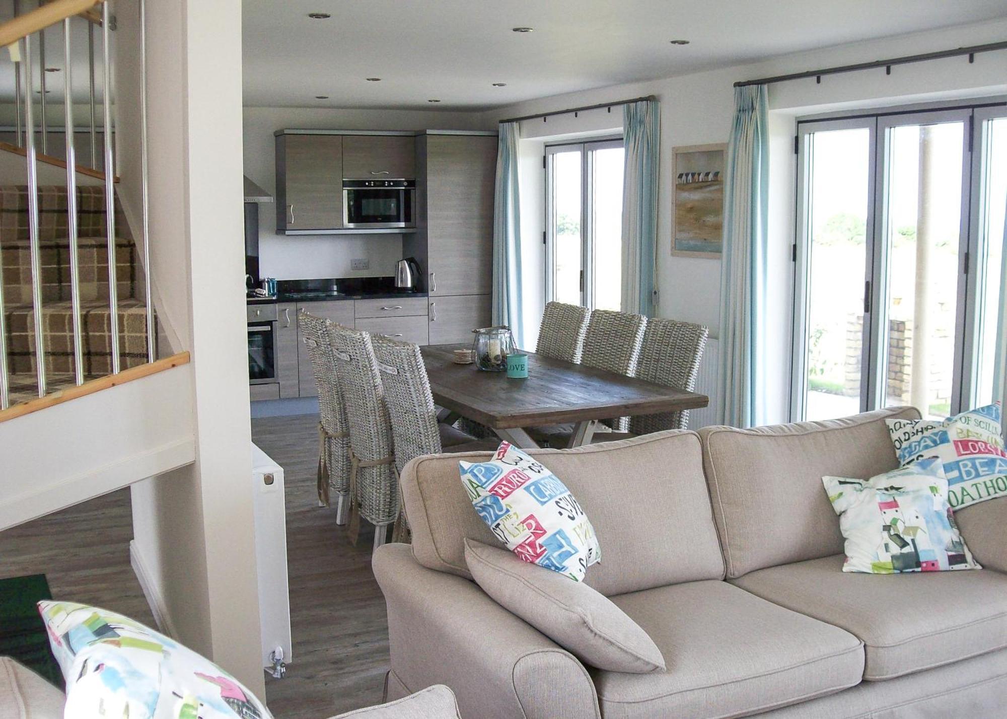The Bay Filey Hotell Rum bild