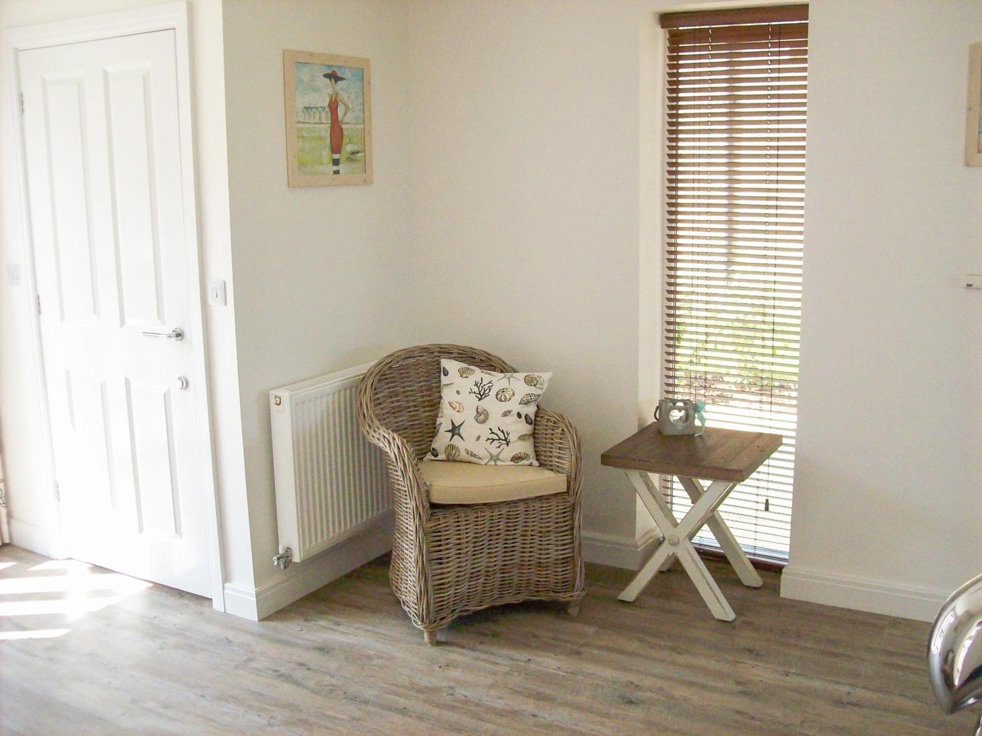 The Bay Filey Hotell Rum bild