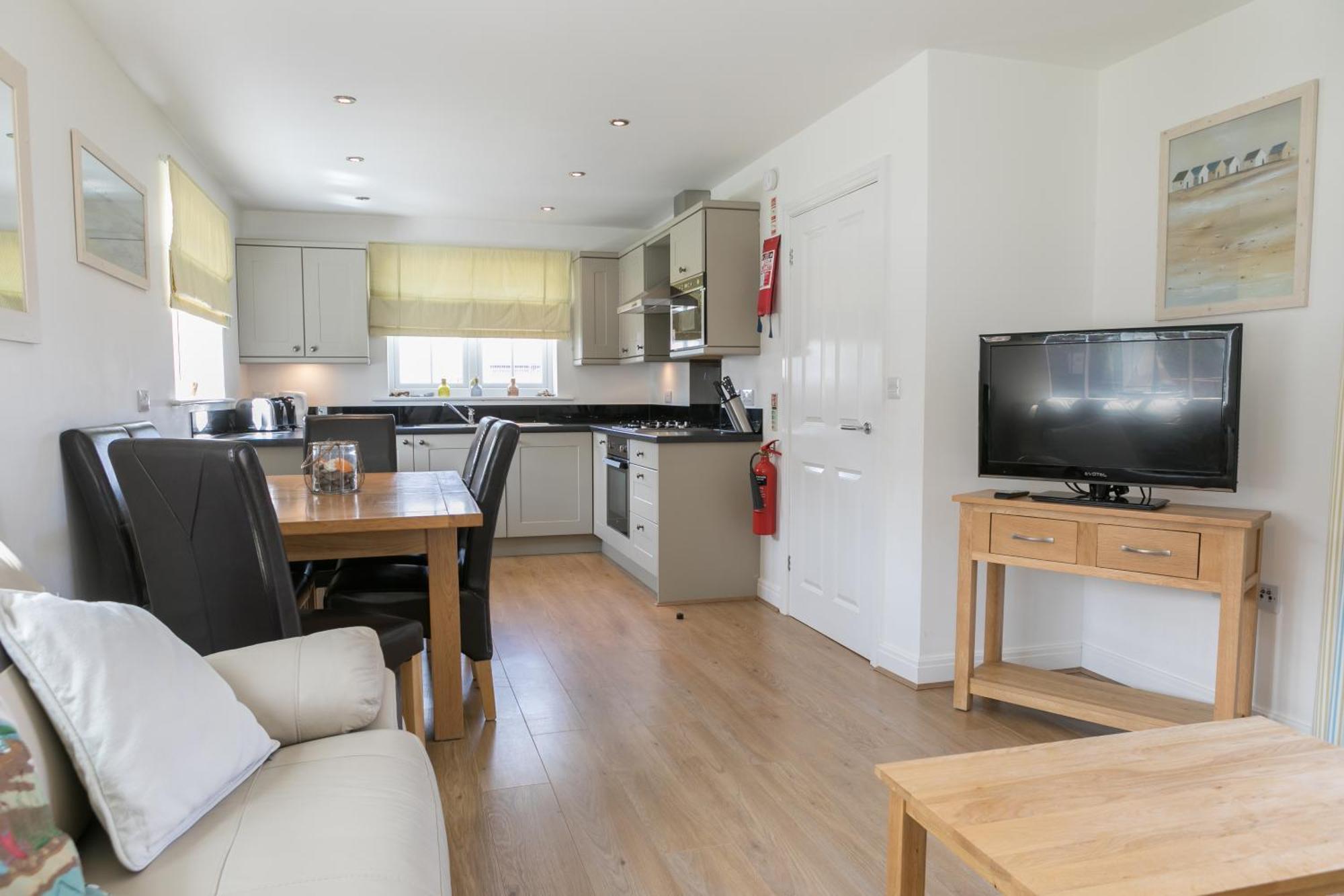 The Bay Filey Hotell Rum bild