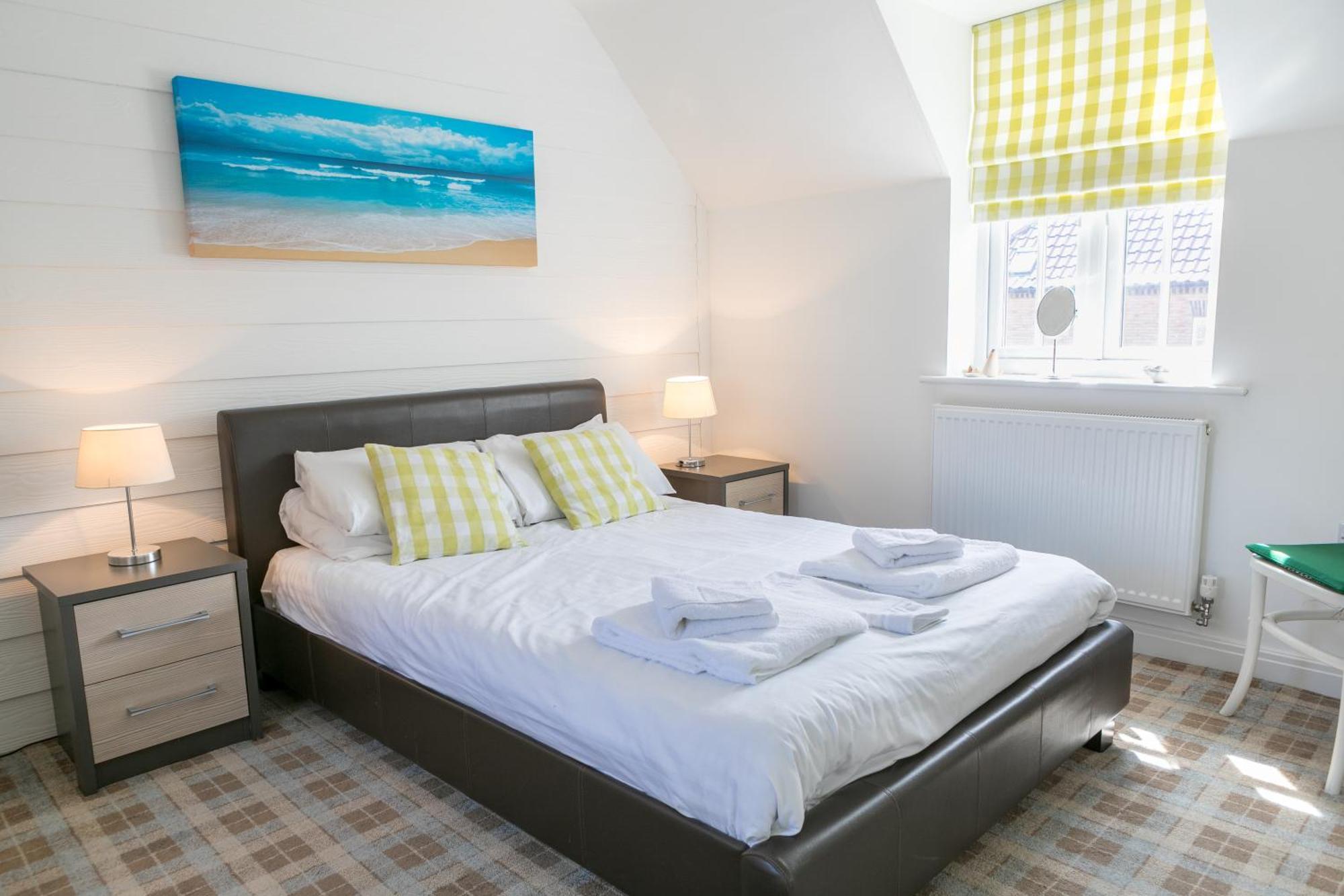 The Bay Filey Hotell Rum bild