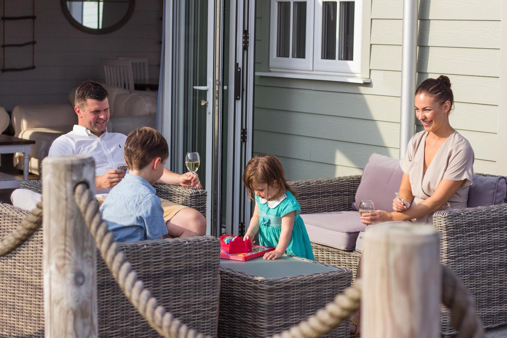 The Bay Filey Hotell Rum bild