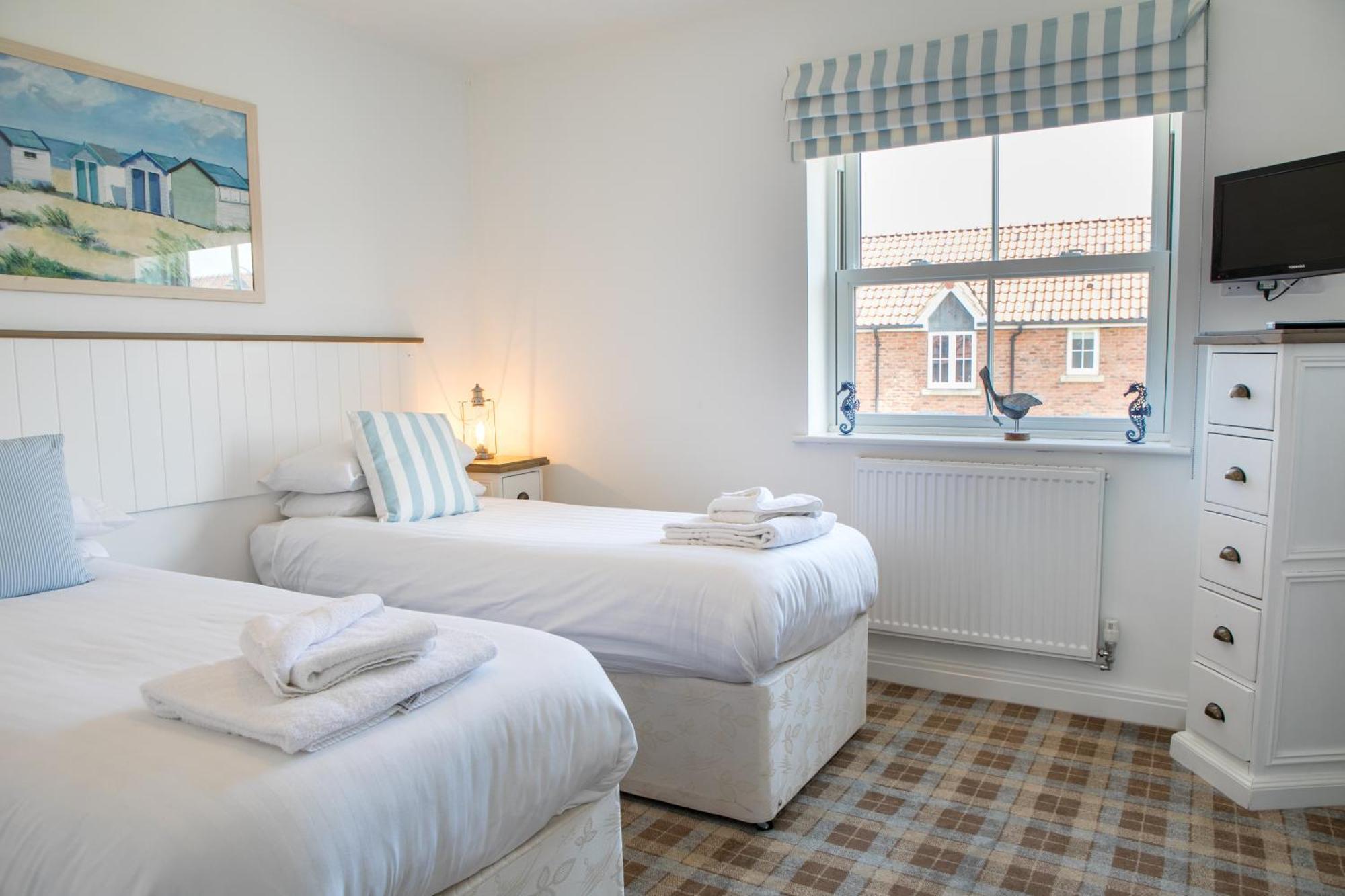 The Bay Filey Hotell Rum bild