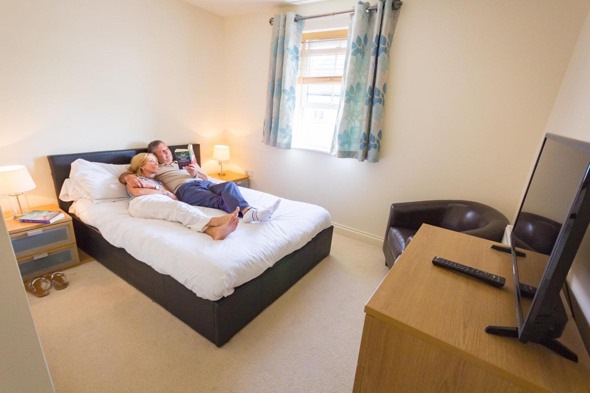 The Bay Filey Hotell Rum bild