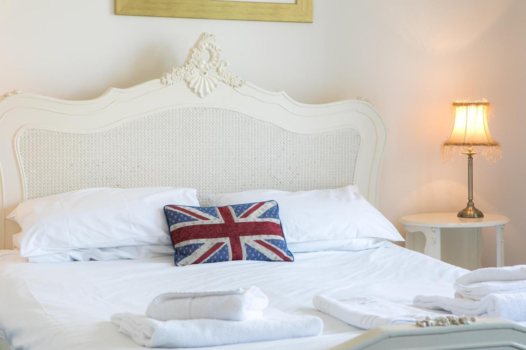 The Bay Filey Hotell Rum bild